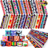 Halloween Slap Bracelets