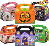 Cardboard Treat Boxes (36 Pack)