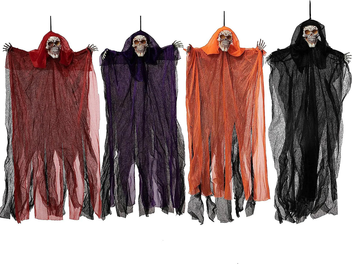 Hanging Grim Reapers