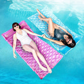 SLOOSH Inflatable Wave Pool Mat (2-Pack)