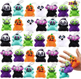 28-Piece Mini Plush Toy Set