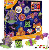 KLEVER KITS Large Gem Diamond Painting Kit
