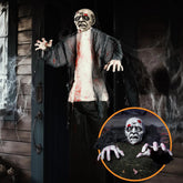 Halloween Zombie Groundbreaker with Posable Arms