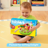 JOVA Lalalark Early Learning Toy for Toddlers