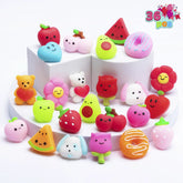 JOYIN 36-Pack Valentine's Day Mochi Squishy Toys
