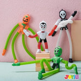 4 Pack Halloween Toys