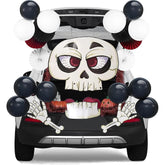 JOYIN Halloween Trunk-or-Treat Car Decorations Kit with Skeleton Design