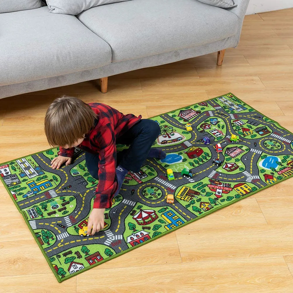 Joyin City Life Playmat with Cars