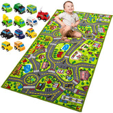 Joyin City Life Playmat with Cars