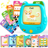 Talking Flash Cards - Educational Learning Toy for Toddlers