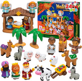 Mini Nativity Advent Calendar