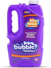 Purple Concentrated Bubble Solution, 32 oz