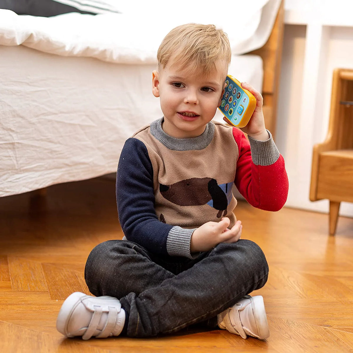 Smartphone & Remote Toys