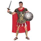 Spooktacular Creations Men's Roman Gladiator Costume Set