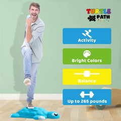 Turtle Stepping Stones (6-Pack)