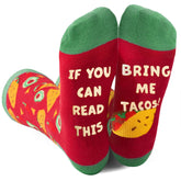 Funny Christmas Socks - Unisex Novelty Gift