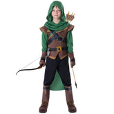 Heroic Outlaw Deluxe Costume Set for Kids