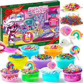 Slime Advent Calendar with Accessories