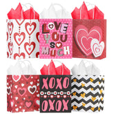 24 Valentine's Day Gift Bags