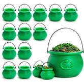 St. Patrick's Day Cauldron Kettles (1+14)