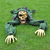 Halloween Zombie Groundbreaker Climber (Green)