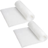 3x8 Ft Snow Blanket Roll, 2 Pack
