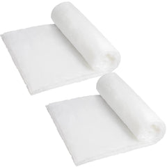 3x8 Ft Snow Blanket Roll, 2 Pack