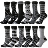 Women's Crew Socks (12-Pack)