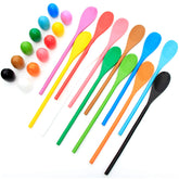 Spoon Race Game, 12-Piece Set