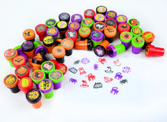1.5in Halloween Stampers, 50 Pack
