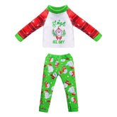 Christmas Sweaters Santa & Elf Ugly Sweater 2-Pack