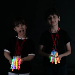 Glow Stick Wands, 24 Pack
