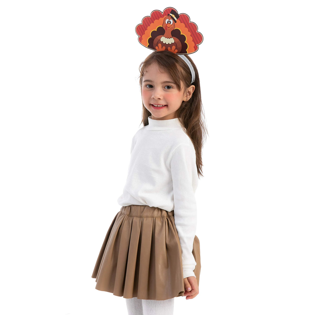 JOYIN Thanksgiving Party Photobooth Props, 16 Pack