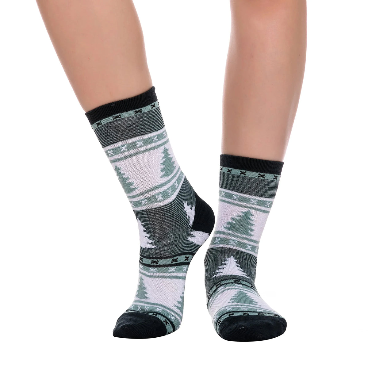 12 Pairs Holiday Warm Socks