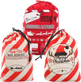 Personalized Extra Large Santa Sack