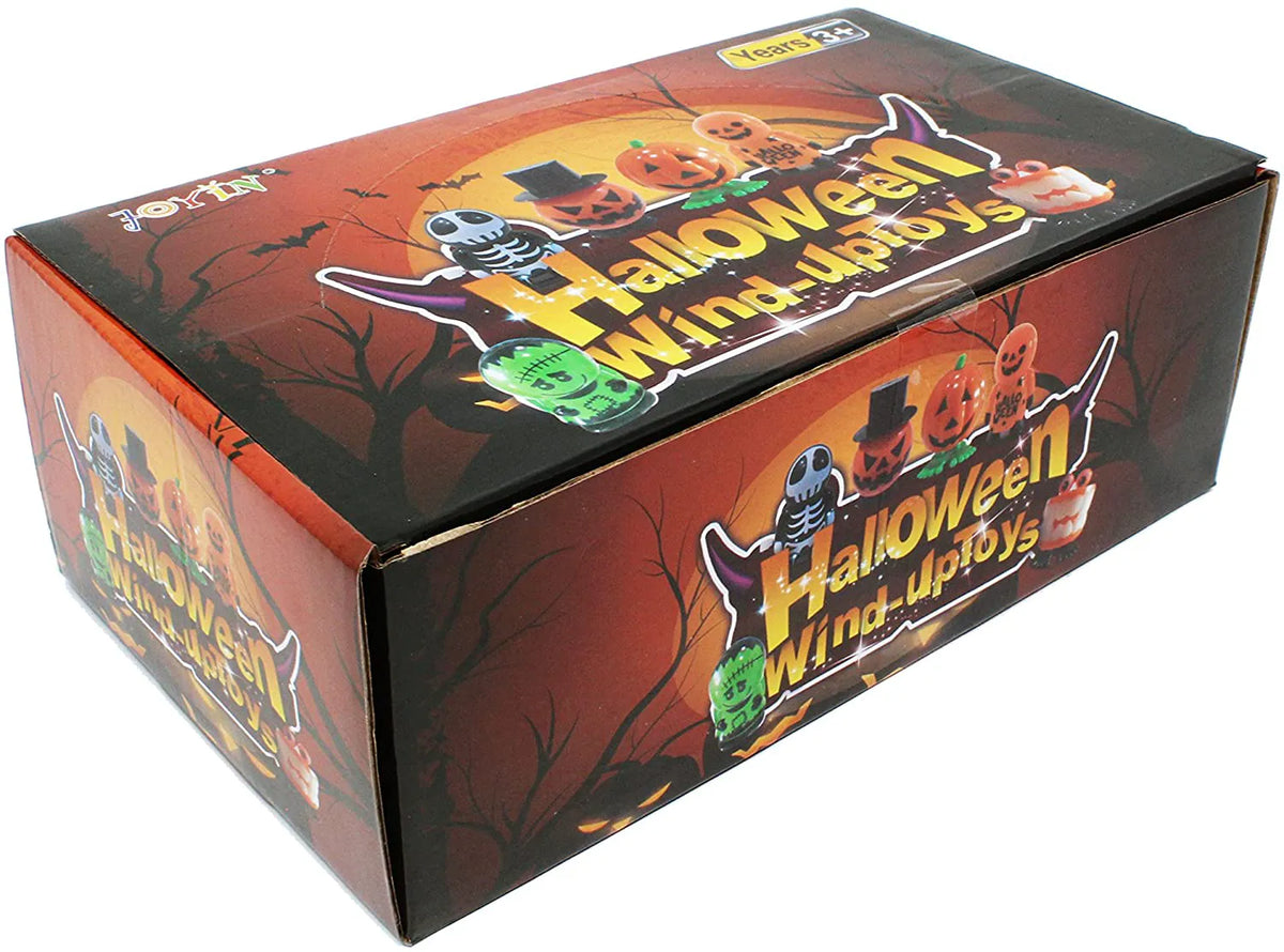 Halloween Windup Toys
