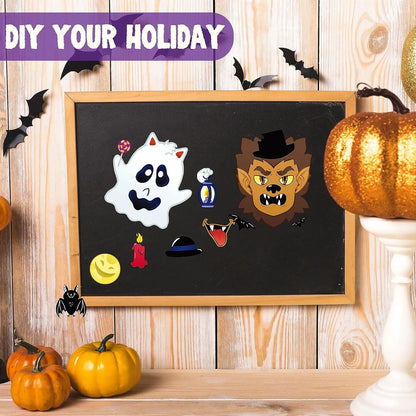 36 Make-a-Face Sticker Sheets