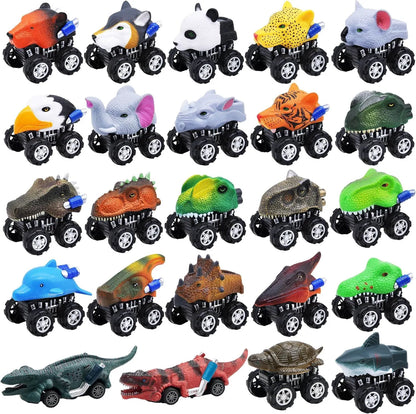 Monster Truck Advent Calendar