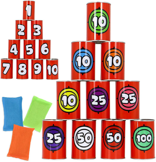 Carnival Bean Bag Toss Game