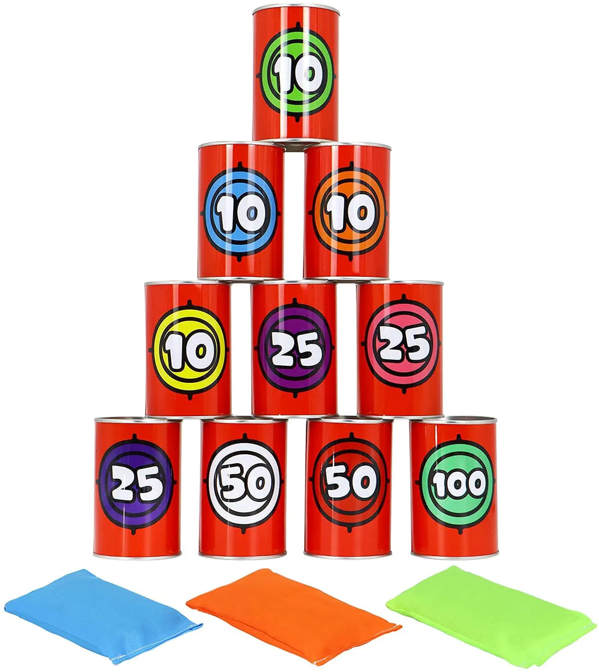 Carnival Bean Bag Toss Game