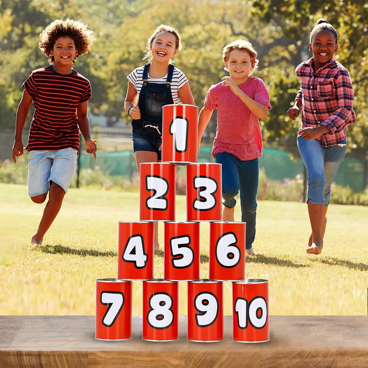 Carnival Bean Bag Toss Game
