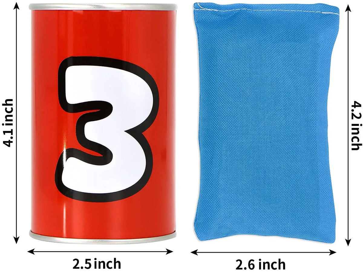 Carnival Bean Bag Toss Game