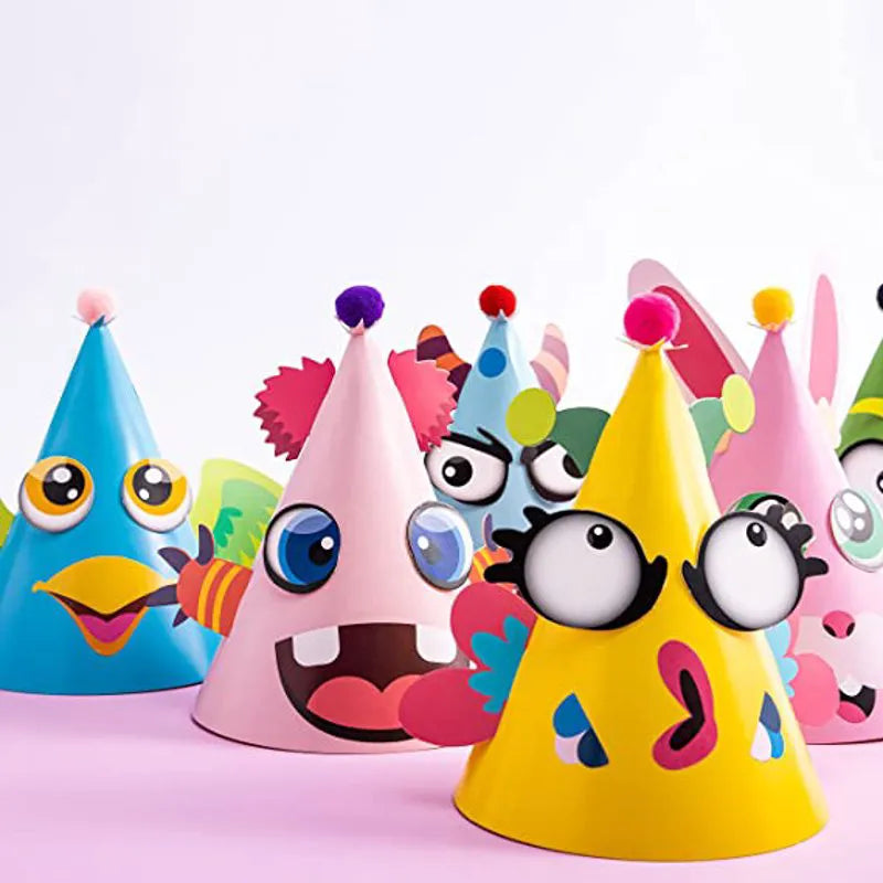 12-Piece Birthday Games Set