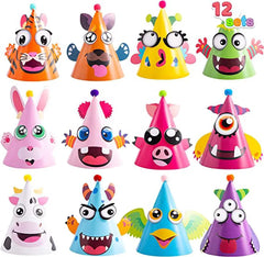 12-Piece Birthday Games Set