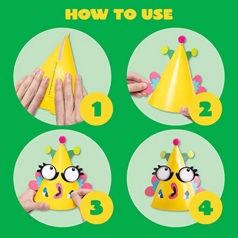 12-Piece Birthday Games Set
