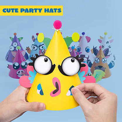 12-Piece Birthday Games Set