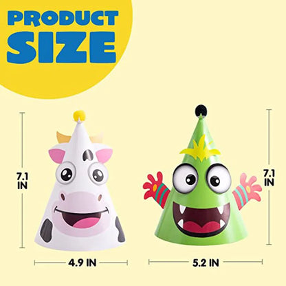 12-Piece Birthday Games Set