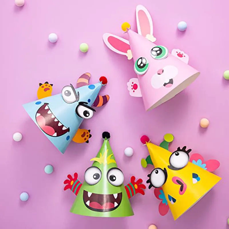 12-Piece Birthday Games Set