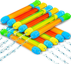 12-Pack 16.5-Inch Water Blasters
