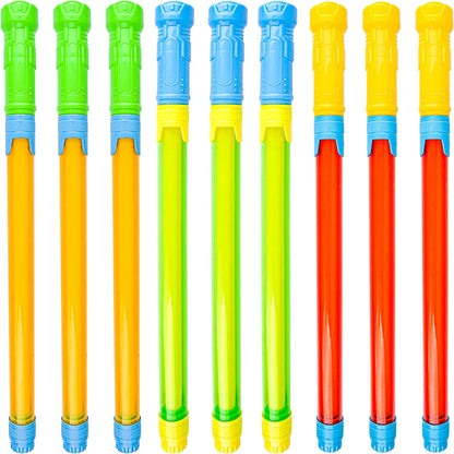 12-Pack 16.5-Inch Water Blasters